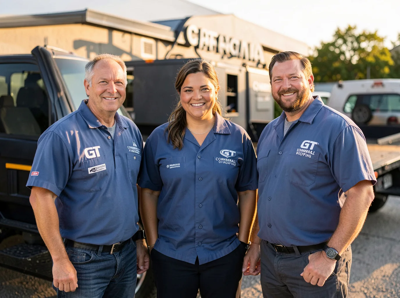 Flat Roof Repair company in Raymond, OH