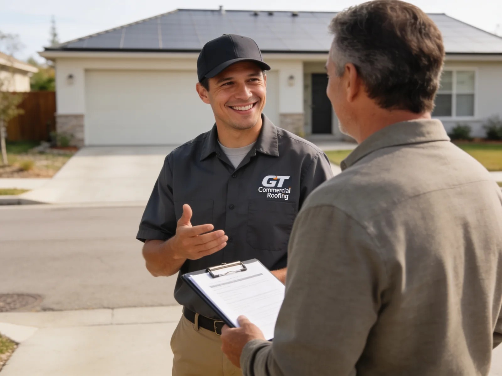 Flat Roof Repair Raymond, OH FAQs